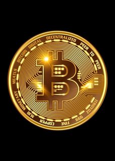 ONE BITCOIN