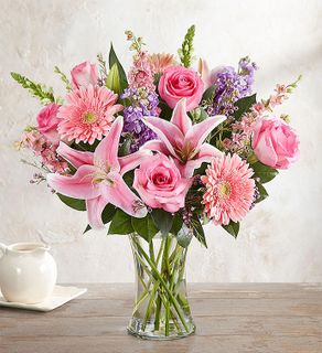 flowers for me