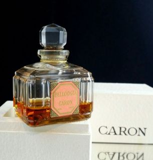 Fragrant perfume.
