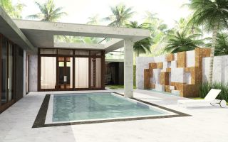 Villa in Bali