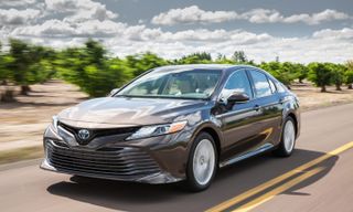 Saving up for Toyota