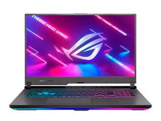 New laptop