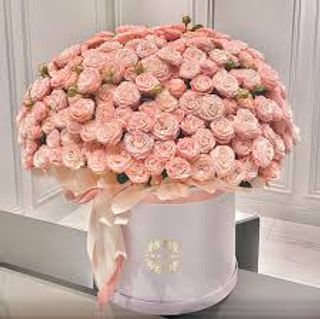 Много цветов