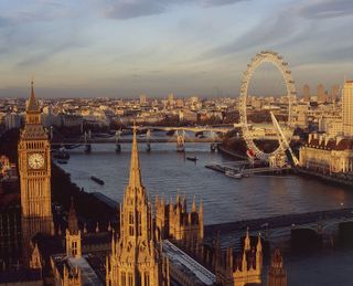Visit London
