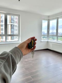 my own apartment