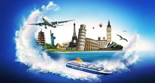 viajar por el mundo