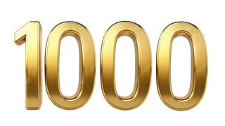 FIRST 1000TIPS