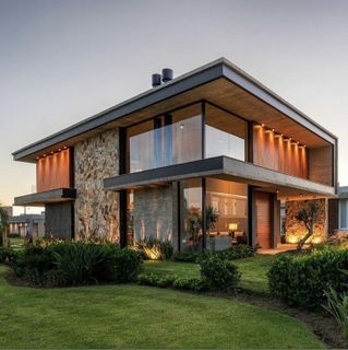My house