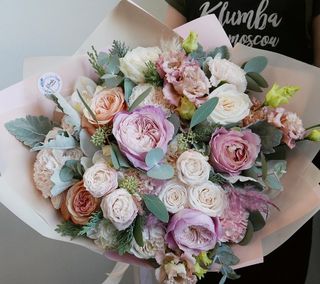 Букет цветов