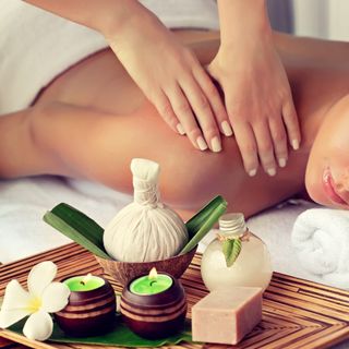 Spa treatment