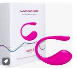 LOVENSE LUSH 3