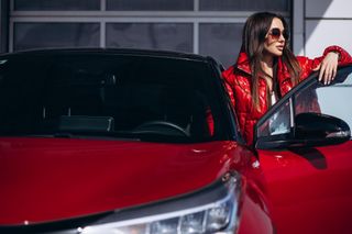To pass on the rights and buy 1 car for my long-awaited trip