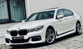 A new car