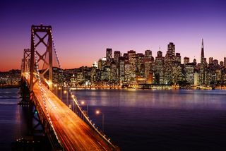 US West Coast trip