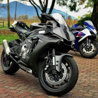 new motorcycle