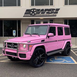 New car