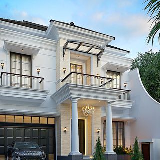 Dream House in USA