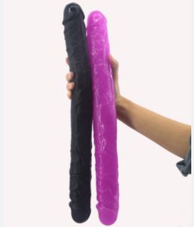 Double ended dildo