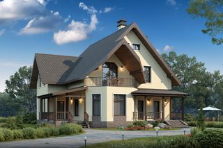 My own place for a living