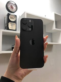 Black apple