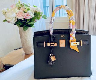 Hermès"Touch" bag