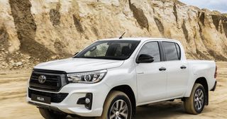 Toyota Hilux Car