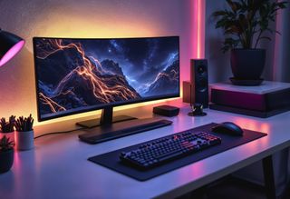 New pc