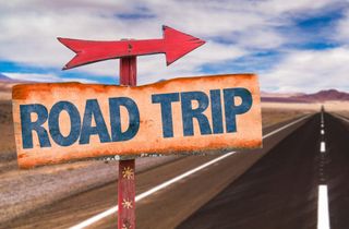 Road Trip in Europe