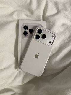 New phone