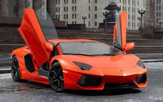 My dream car