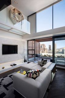 My own apartment