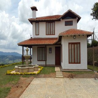 A house for my mother