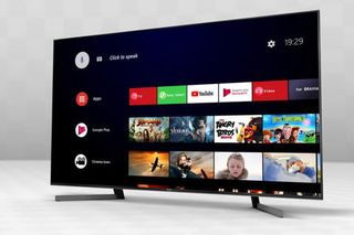 a new tv