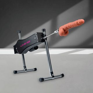 Lovense fuck machine