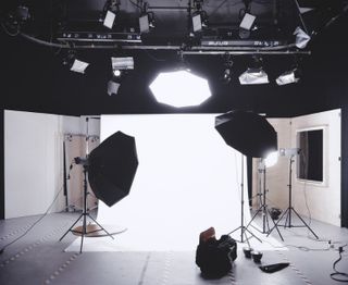 Professional light