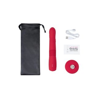 gravity lovense fuck me, how would you like to do it in person