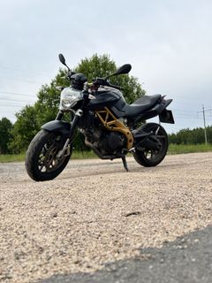 Motorcycles