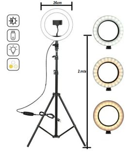 Ring of ligth