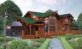 Country house