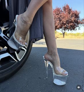 New heels