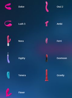 Erotic toys