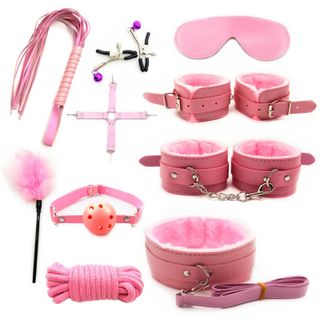 sexual sadomasochism kit