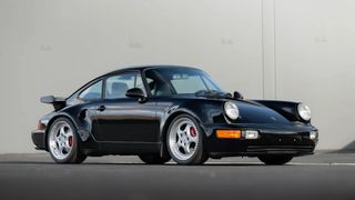 Porsche 911 Turbo