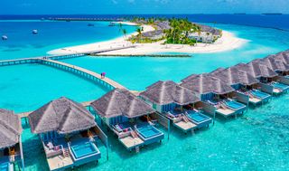 I want to relax