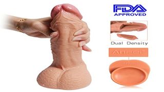 a big dildo to have fun