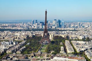 Visit Paris