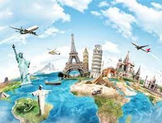 trip around the world