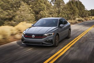 VW Jetta GLI