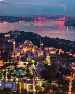 Holidays in Turkey