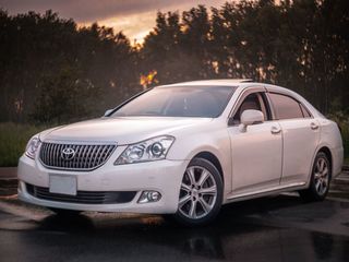I want a car